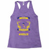Never Underestimate the Strength of a Bladder Cancer Warrior Being Racerback Tank