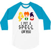 Sanderson Sister Tee 3/4 Sleeve Shirt