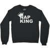 nap king Crewneck Sweatshirt