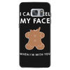 i can't feel my face Samsung Galaxy S7