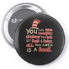 you can find magic in book Pin-back button