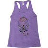 idea machine Racerback Tank