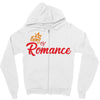 king romance Zipper Hoodie