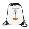 Nightmare Before Halloweentown Drawstring Bags