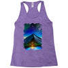 Under The Stars Racerback Tank