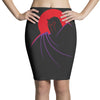 magnetic knight Pencil Skirts
