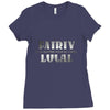 Yo You (f108) Ladies Fitted T-Shirt