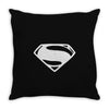 beast bode mens superman Throw Pillow