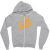 the be sharps Zipper Hoodie