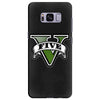 five logo Samsung Galaxy S8 Plus