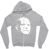 pinhead hellraiser Zipper Hoodie