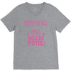 hotter than a 2 dollar pistol V-Neck Tee
