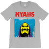 Jaws Parody Lol Skeletor  Myahs T-Shirt