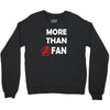 Avengers More Than A Fan Crewneck Sweatshirt