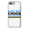 Baby Boy Under Construction iPhone 8 Plus