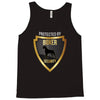 protected by boxer security Tank Top