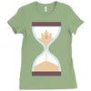 play time Ladies Fitted T-Shirt