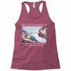 Michelangelo Creation of Adam Racerback Tank