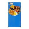 funny full english breakfast, ideal gift or birthday present iPhone 7 Case