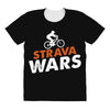 strava wars All Over Women's T-shirt