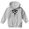 pizza Youth Hoodie