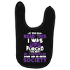 gamer pc controller game funny slogan Baby Bibs