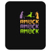 amuck, amuck, amuck! Mousepad
