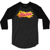 aloha 3/4 Sleeve Shirt
