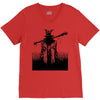 jeepers creepers V-Neck Tee