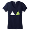 ninja blade Women's V-Neck T-Shirt
