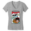 rufio Women's V-Neck T-Shirt