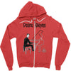 peanu keeyes Zipper Hoodie