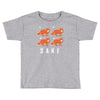four fox sake Toddler T-shirt