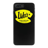 luke's diner iPhone 7 Plus Case