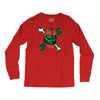 wizard of weapons Long Sleeve Shirts