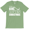 this girl loves christmas T-Shirt