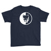 pitbull syndicate logo dogs Youth Tee