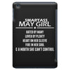 Smartass May Girl iPad Mini