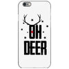 oh deer iPhone 6/6s Case