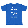 you decide Toddler T-shirt