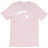 camper camping fun zelten zelt hobby freizeit outdoor pc gaming T-Shirt