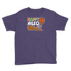 happy hallowine Youth Tee