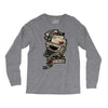 evil save point Long Sleeve Shirts