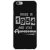 made in 1954 and still awesome iPhone 6/6s Case