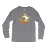 tropical attack Long Sleeve Shirts