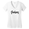 fantasy Women's V-Neck T-Shirt