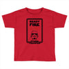 ready fire aim Toddler T-shirt