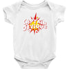 captain obvious Baby Bodysuit