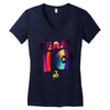 team 10 Women's V-Neck T-Shirt