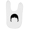 girl child Baby Bibs